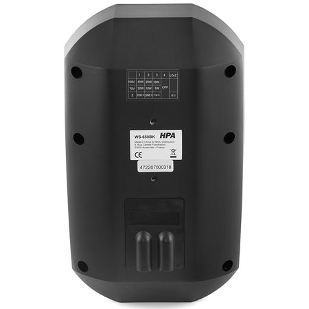 Set boxe linie 60W 100V IP66 pentru sonorizare HPA