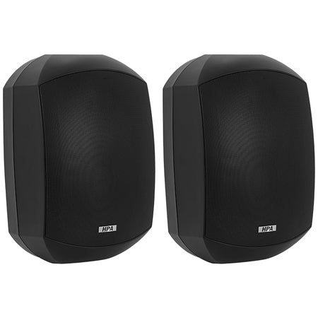Set boxe linie 100W 100V IP66 cu woofer 8 inch HPA WS-800
