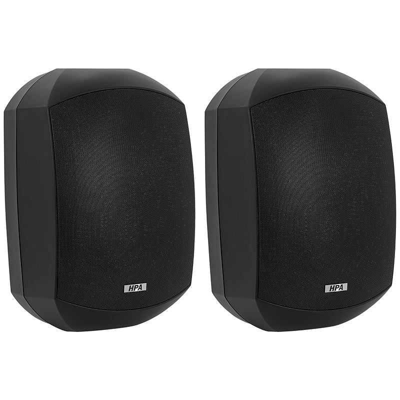 Set boxe linie 100W 100V IP66 cu woofer 8 inch HPA WS-800