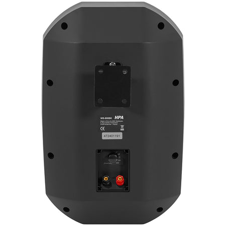 Set boxe linie 100W 100V IP66 cu woofer 8 inch HPA WS-800