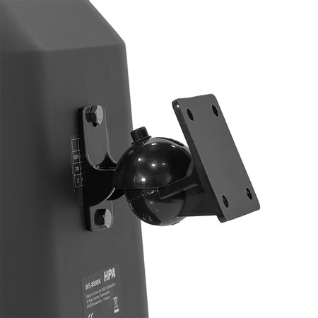 Set boxe linie 100W 100V IP66 cu woofer 8 inch HPA WS-800