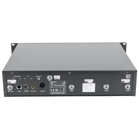 Receiver microfoane conferință până la 256 microfoane BST HTX-38R