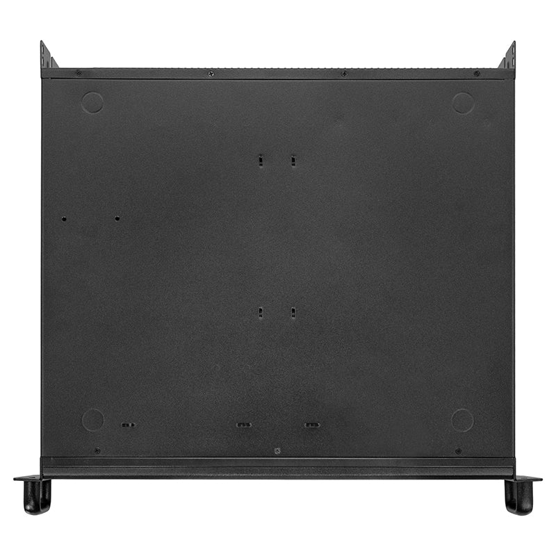 Amplificator hybrid 2×400 W 100V clasa D profesional HPA HYBRID-2C