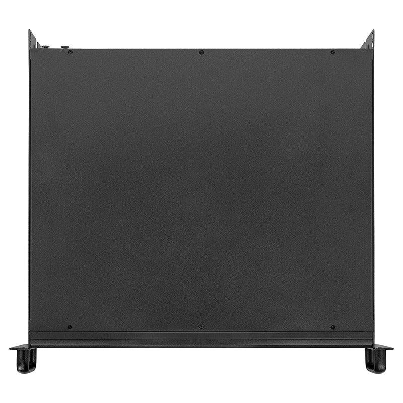 Amplificator hybrid 2×400 W 100V clasa D profesional HPA HYBRID-2C