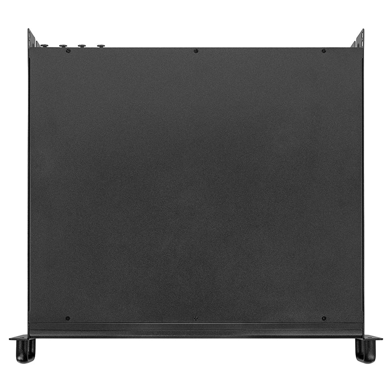 Amplificator hibrid 4x400W/4x800W RMS 100V/240V, clasa D, HPA HYBRID-4C