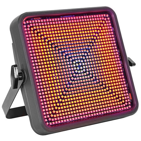Proiector stroboscop efect LED RGBW DMX 400 W AFX HYPNOTIC