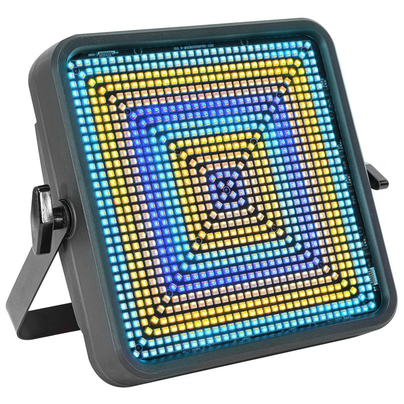Proiector stroboscop efect LED RGBW DMX 400 W AFX HYPNOTIC