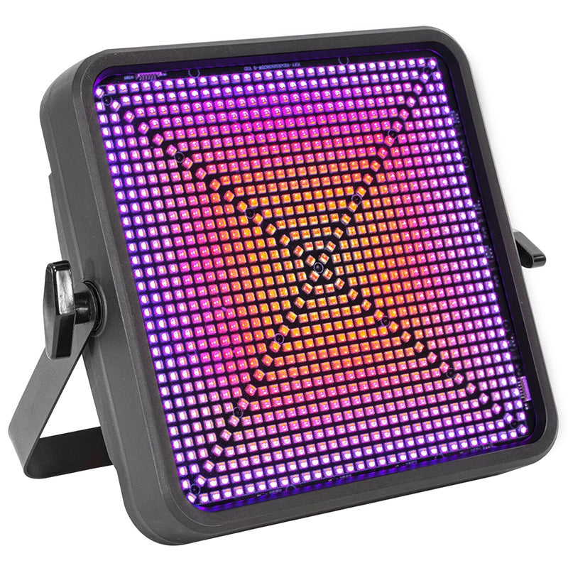 Proiector stroboscop efect LED RGBW DMX 400 W AFX HYPNOTIC