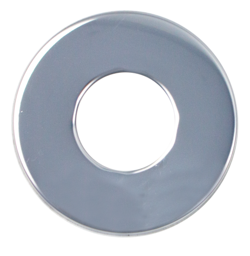 Robinet dublu serviciu scurt Everpro 1/2 inch cu cartuș ceramic și corp din alamă nichelată