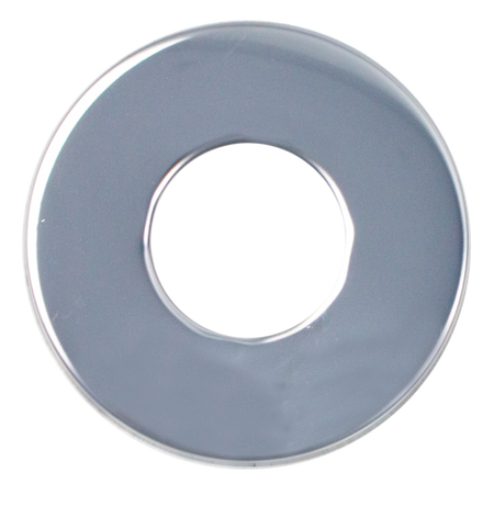 Robinet dublu serviciu scurt Everpro 1/2 inch cu cartuș ceramic și corp din alamă nichelată