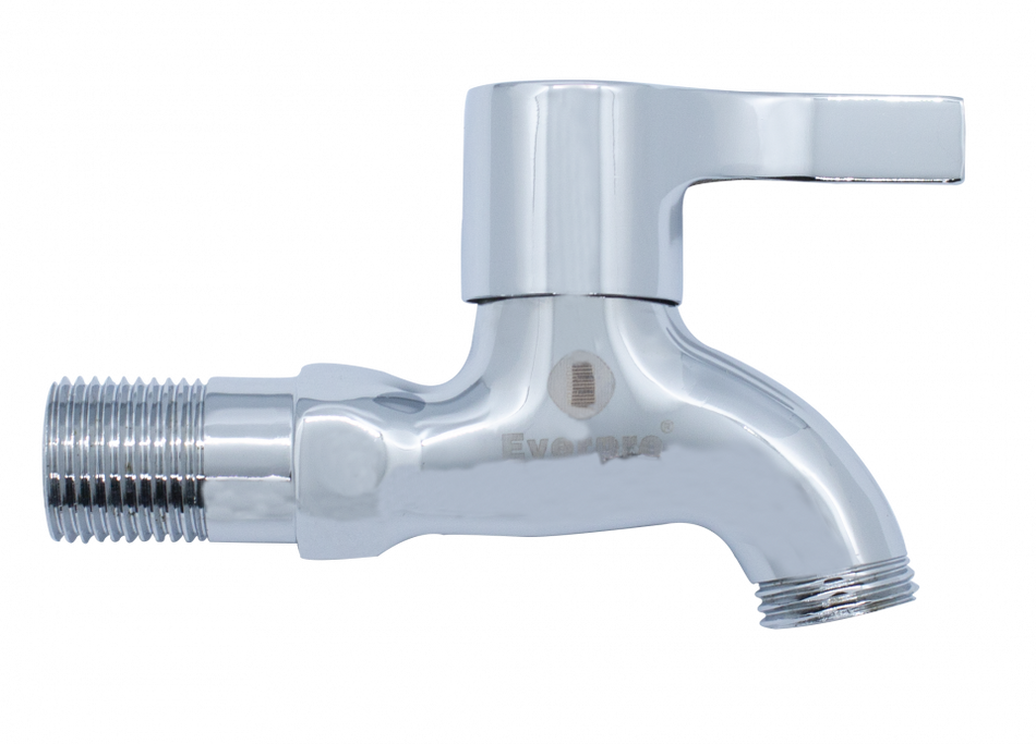 Robinet dublu serviciu Everpro MEDIUM cu cuplare rapidă și racord de 1/2 inch