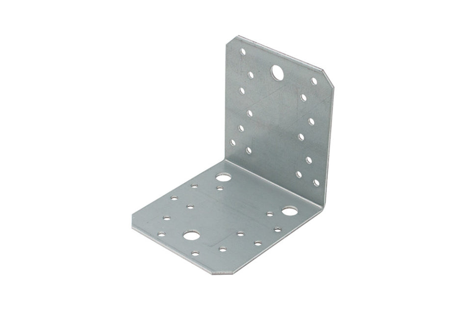 Colțar de îmbinare 105 × 105 × 90 mm cu grosime de 2,5 mm