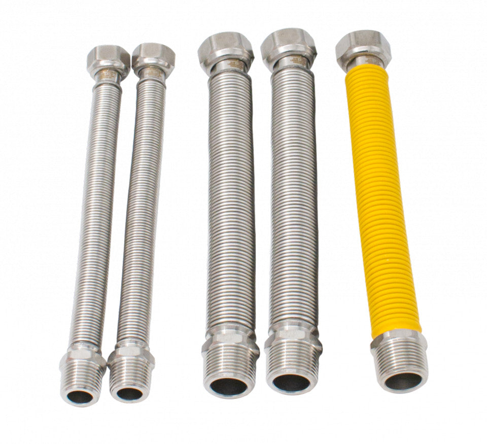 Set racordare apă/gaz pentru centrală termică cu lungime 220-440 mm