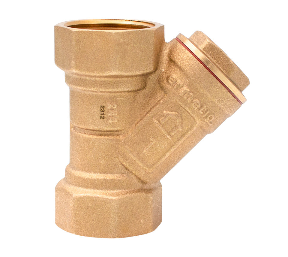 Filtru Y cu racord de 1″