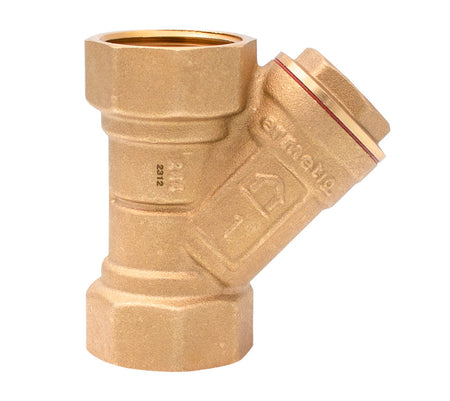 Filtru Y cu racord de 1″