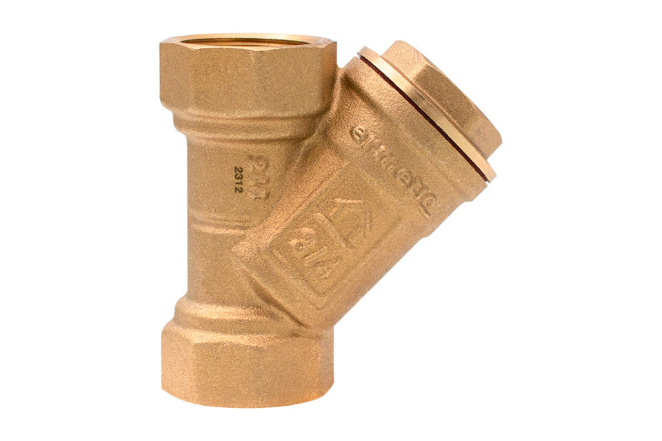 Filtru Y de 3/4 țoli