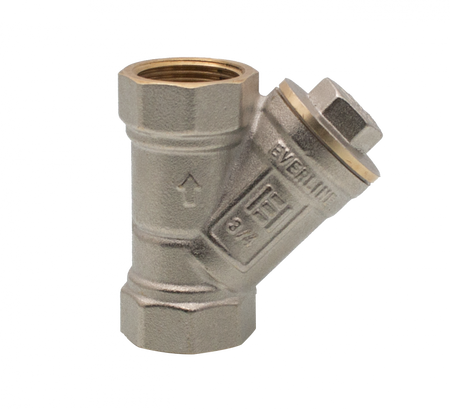 Filtru Y cu miez magnetic de 3/4 țoli