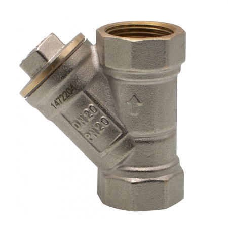 Filtru Y cu miez magnetic de 3/4 țoli