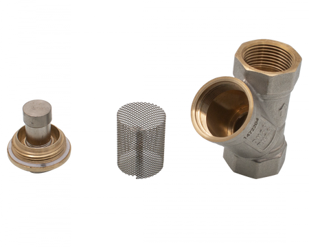 Filtru Y cu miez magnetic de 3/4 țoli