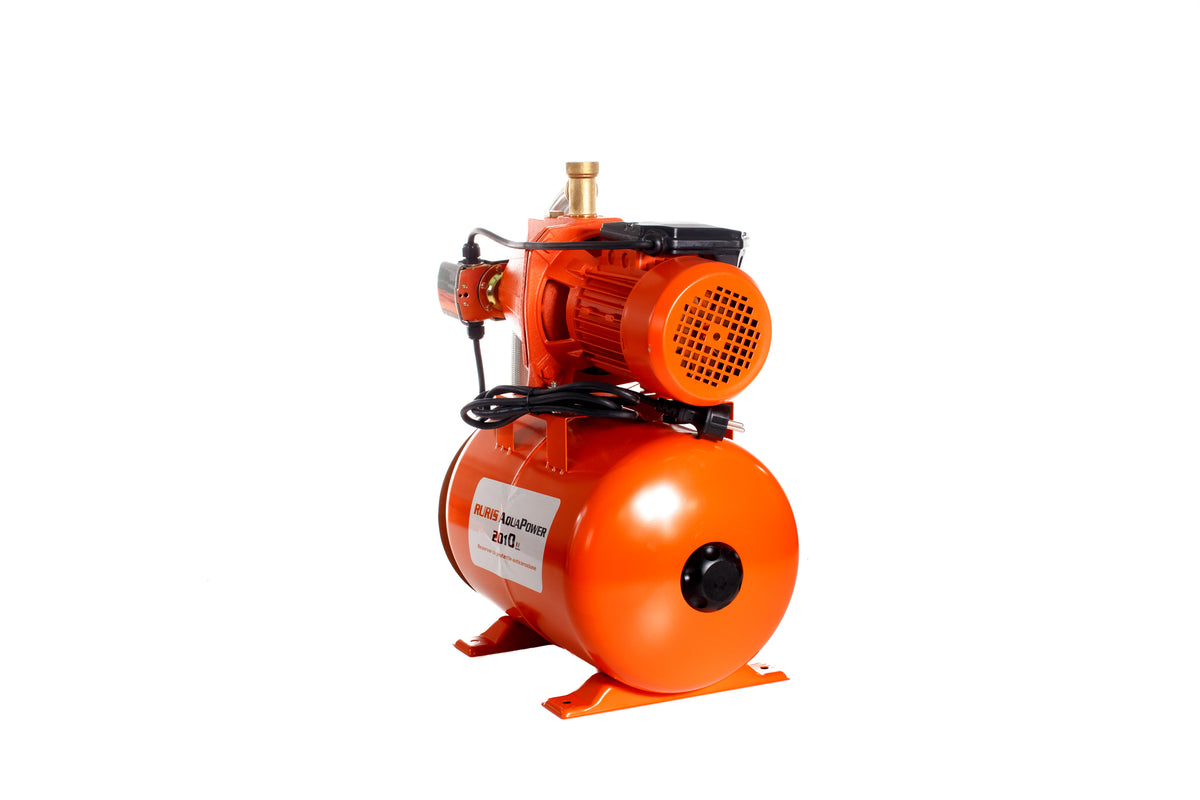 Hidrofor Ryris Aquapower 2010s
