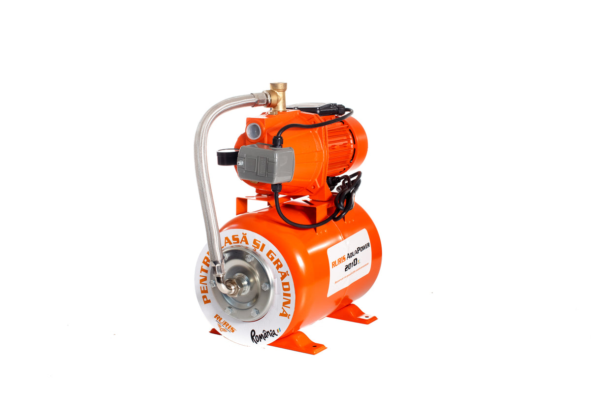 Hidrofor Ryris Aquapower 2010s