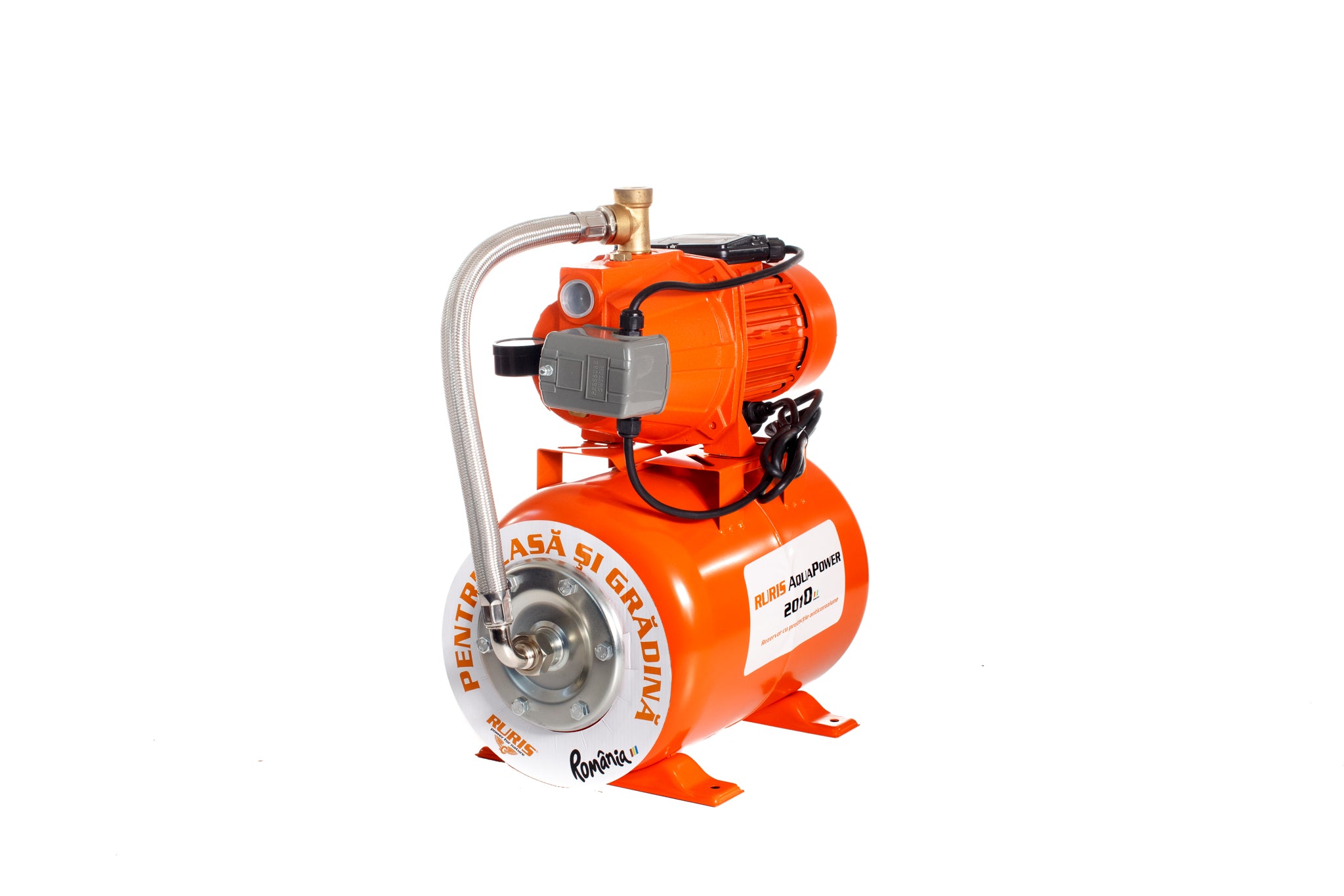 Hidrofor Ryris Aquapower 2010s