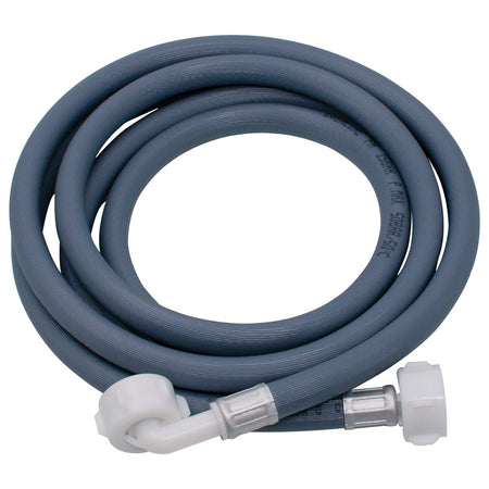 Furtun de alimentare Everline pentru mașina de spălat cu racord 3/4 inch și lungime de 2 m