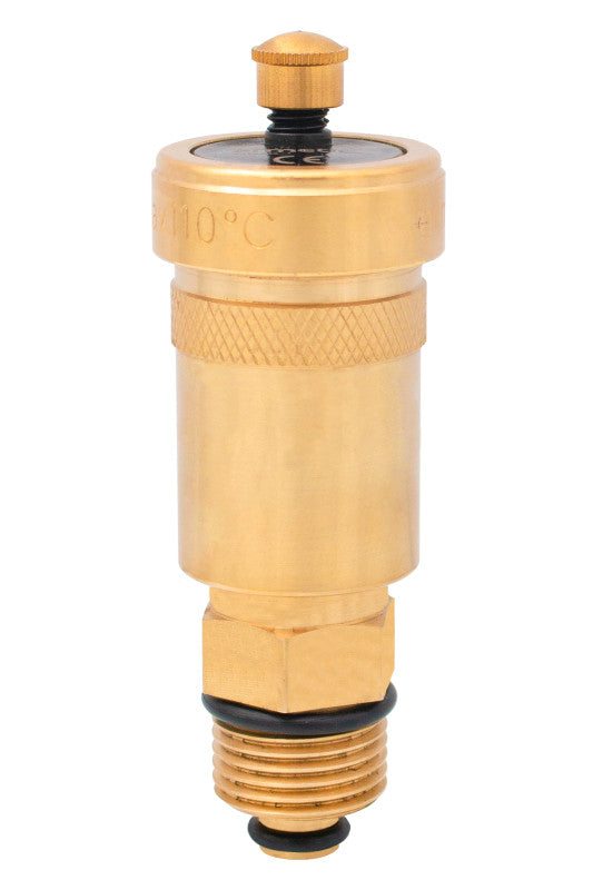 Aerisitor automat cu filet exterior de 1/2"