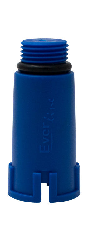 Dop de probă PPR de 1/2 inch albastru