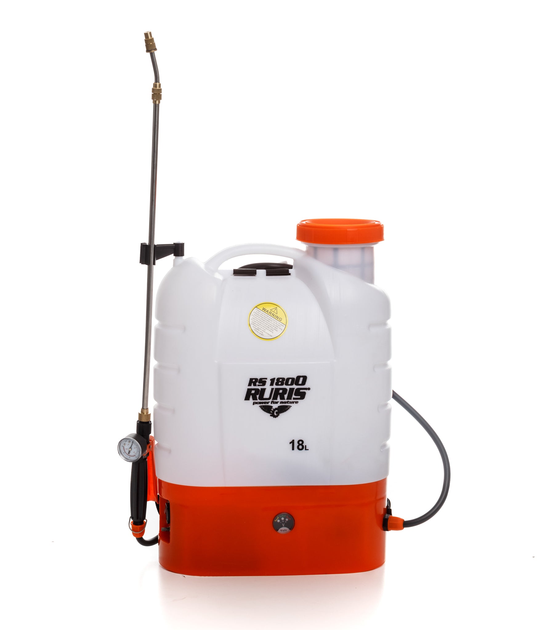 Pulverizator Electric Ruris Rs 1800