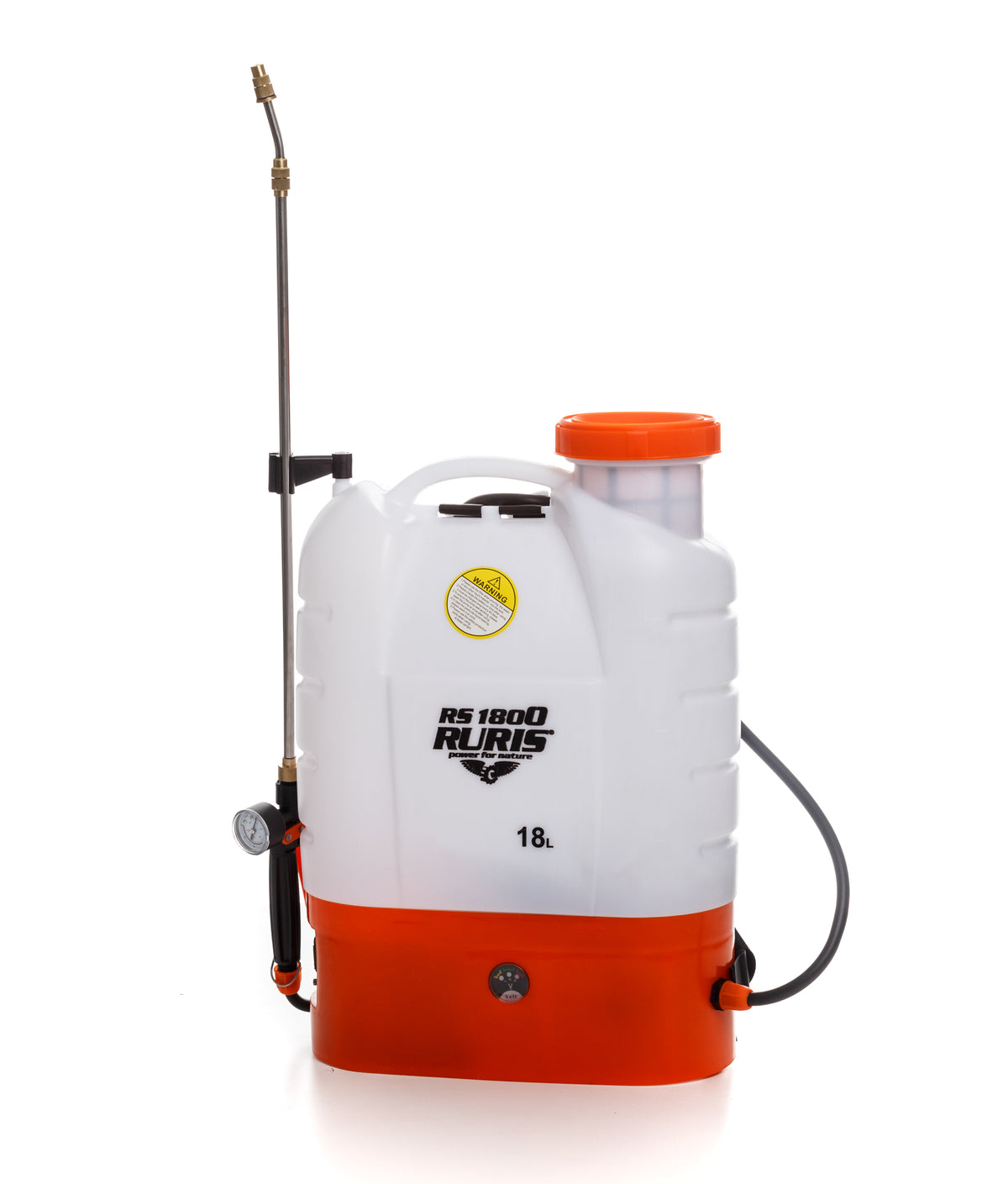 Pulverizator Electric Ruris Rs 1800