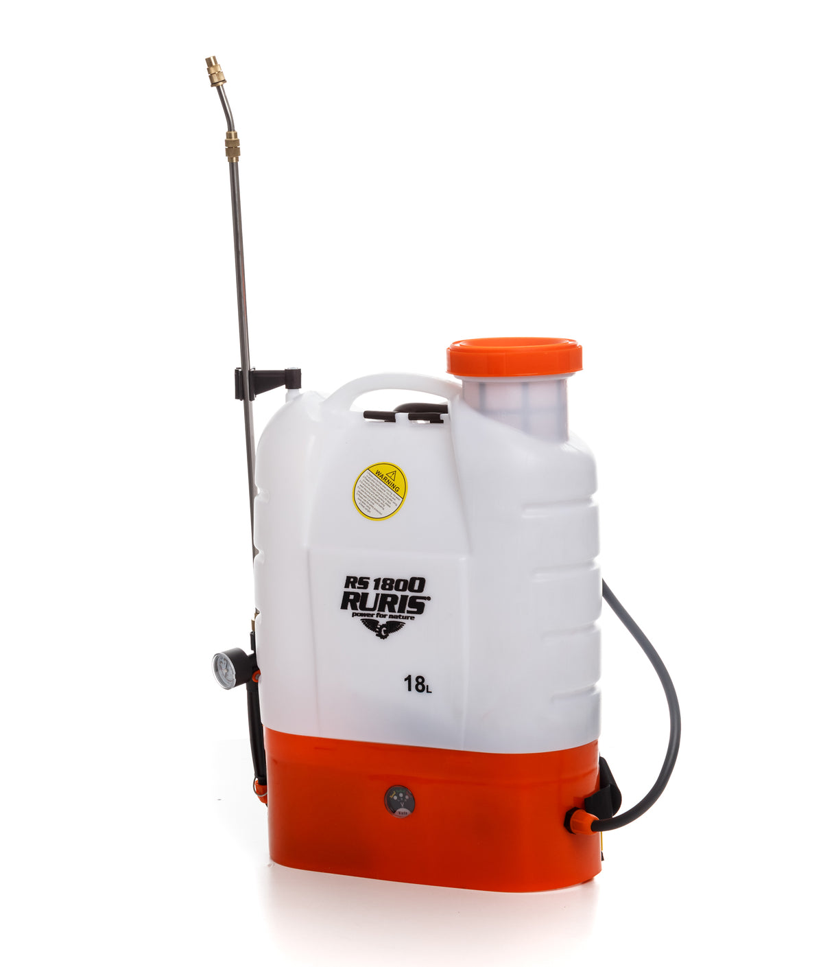 Pulverizator Electric Ruris Rs 1800