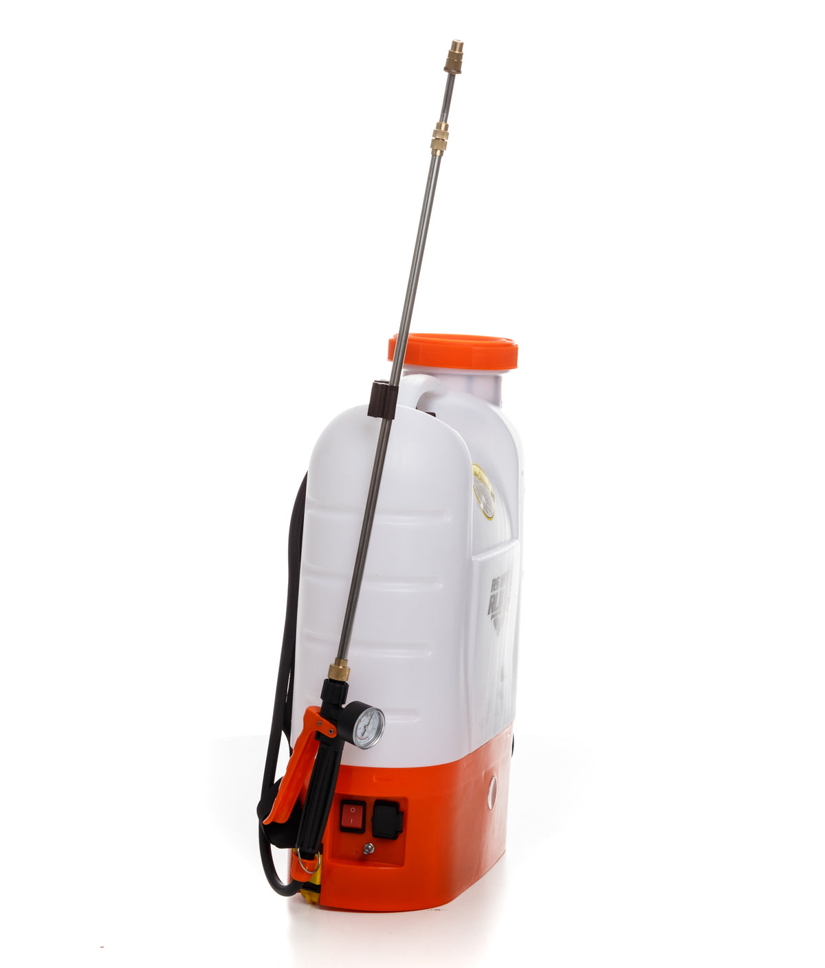 Pulverizator Electric Ruris Rs 1800