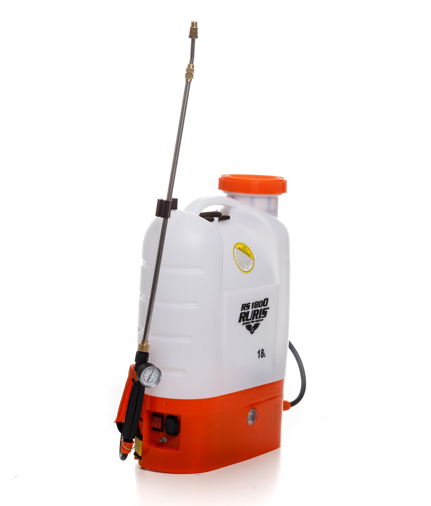 Pulverizator Electric Ruris Rs 1800