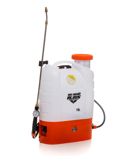 Pulverizator Electric Ruris Rs 1800