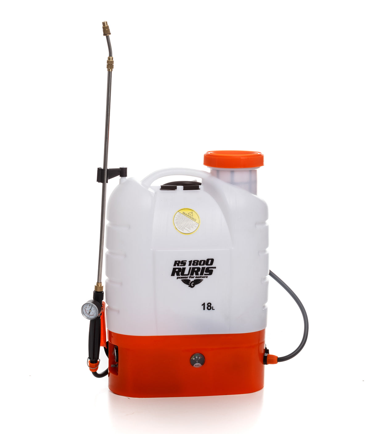 Pulverizator Electric Ruris Rs 1800