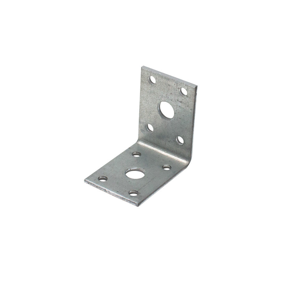 Colțar de îmbinare 50 × 50 × 35 mm cu grosime de 2,5 mm