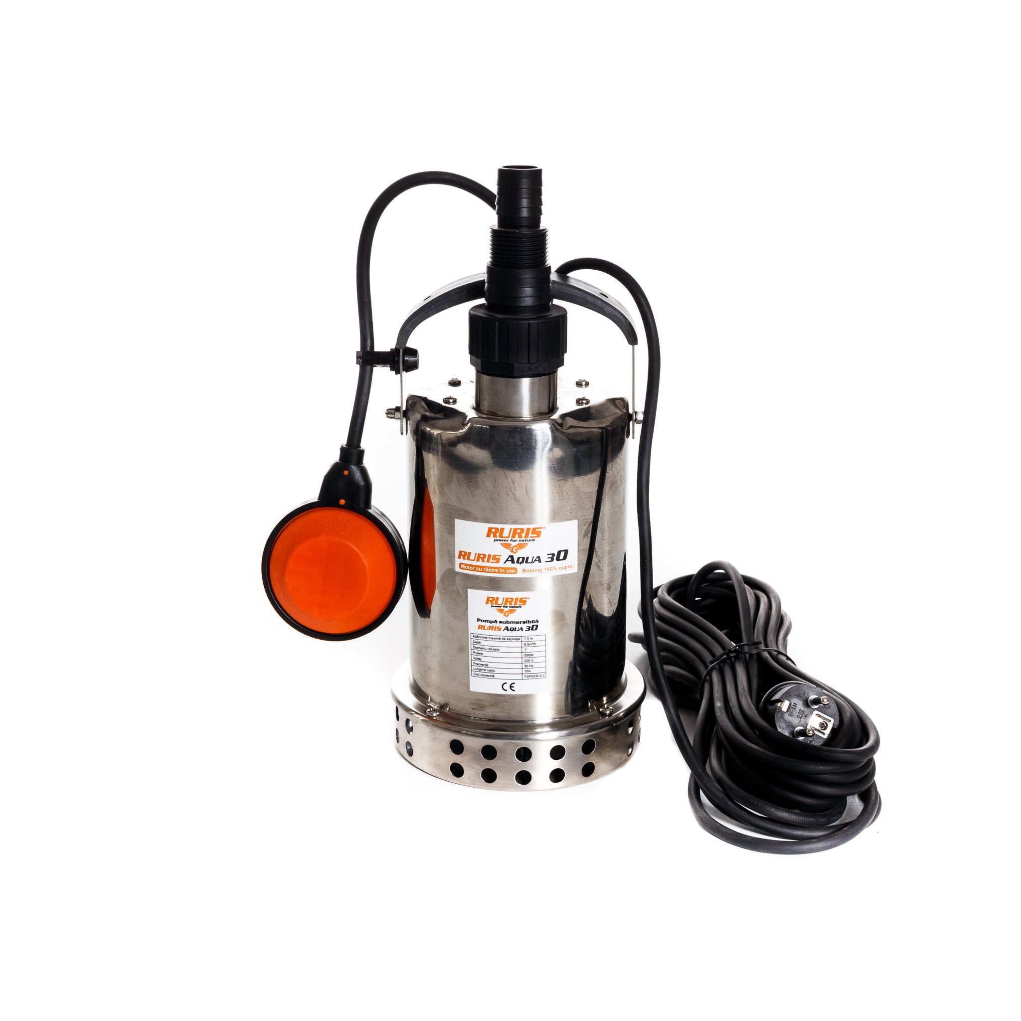 Pompa Submersibila Ruris Aqua 30