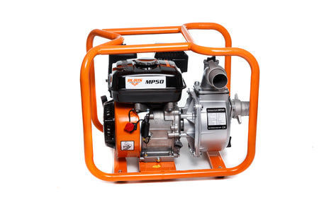Motopompa Ruris Mp 50 + Furtun Refulare 2`` 20m