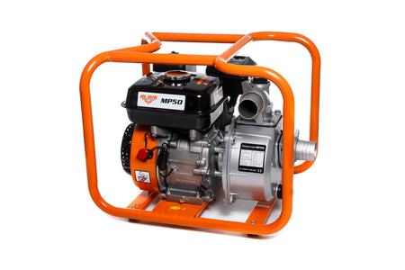 Motopompa Ruris Mp 50 + Furtun Refulare 2`` 20m
