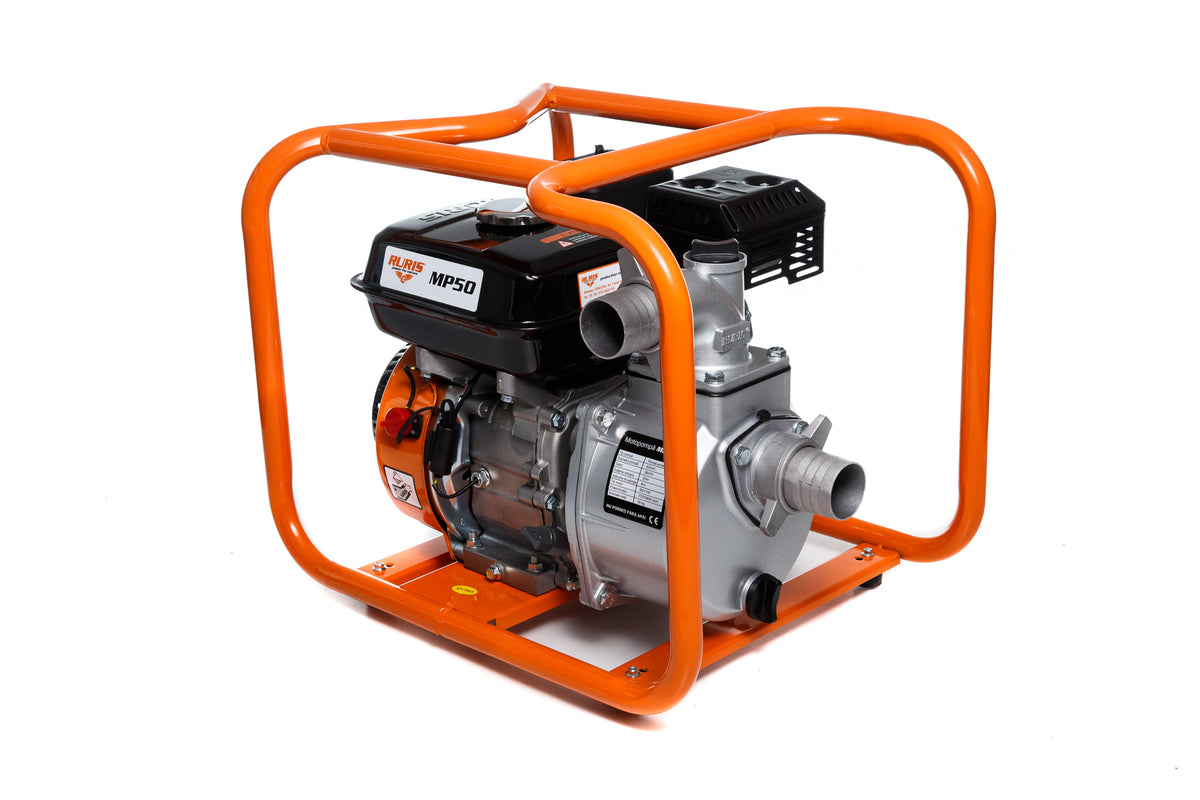 Motopompa Ruris Mp 50 + Furtun Refulare 2`` 20m