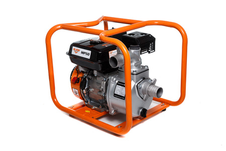 Motopompa Ruris Mp 50 + Furtun Refulare 2`` 20m