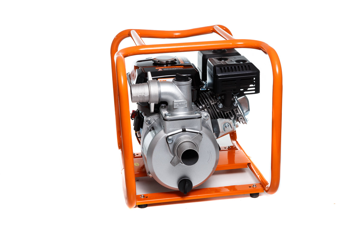 Motopompa Ruris Mp 50 + Furtun Refulare 2`` 20m