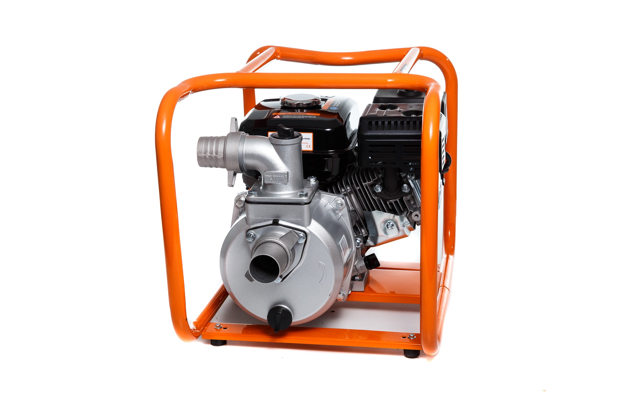Motopompa Ruris Mp 50 + Furtun Refulare 2`` 20m