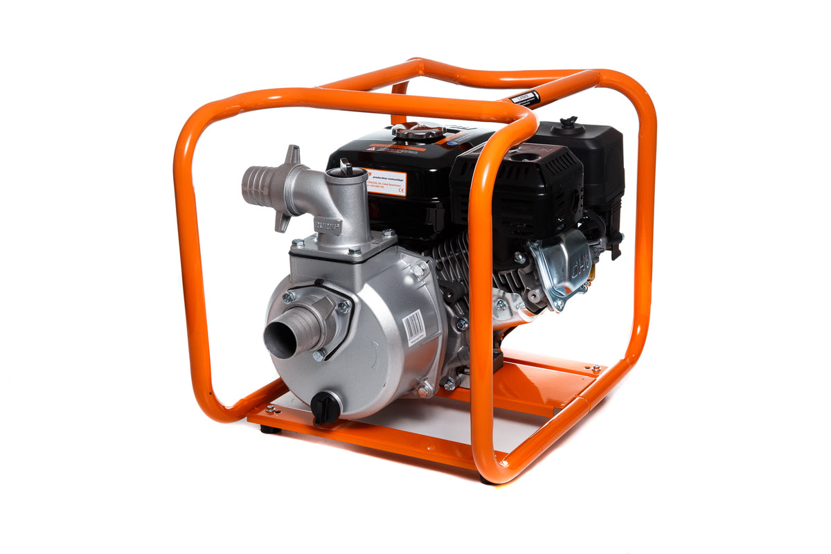 Motopompa Ruris Mp 50 + Furtun Refulare 2`` 20m