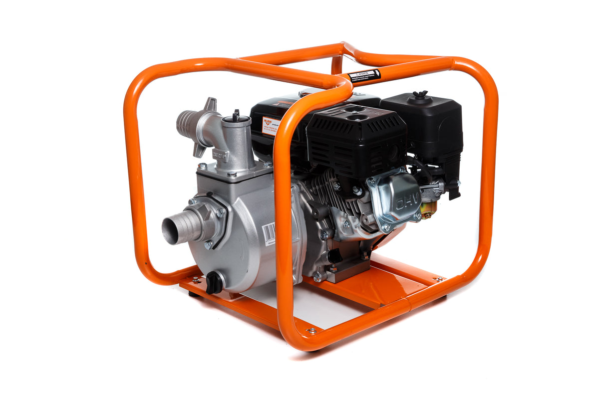 Motopompa Ruris Mp 50 + Furtun Refulare 2`` 20m