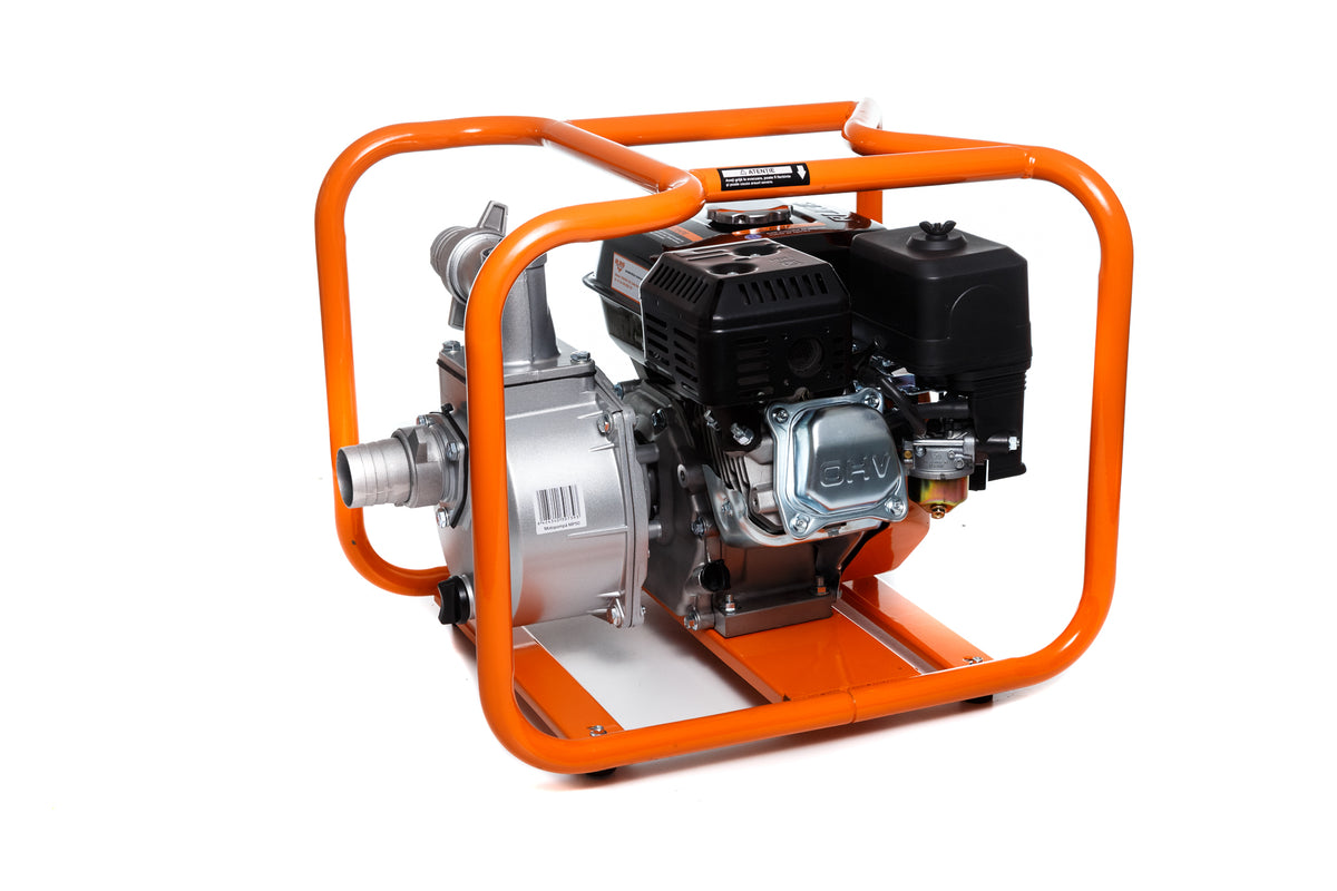 Motopompa Ruris Mp 50 + Furtun Refulare 2`` 20m