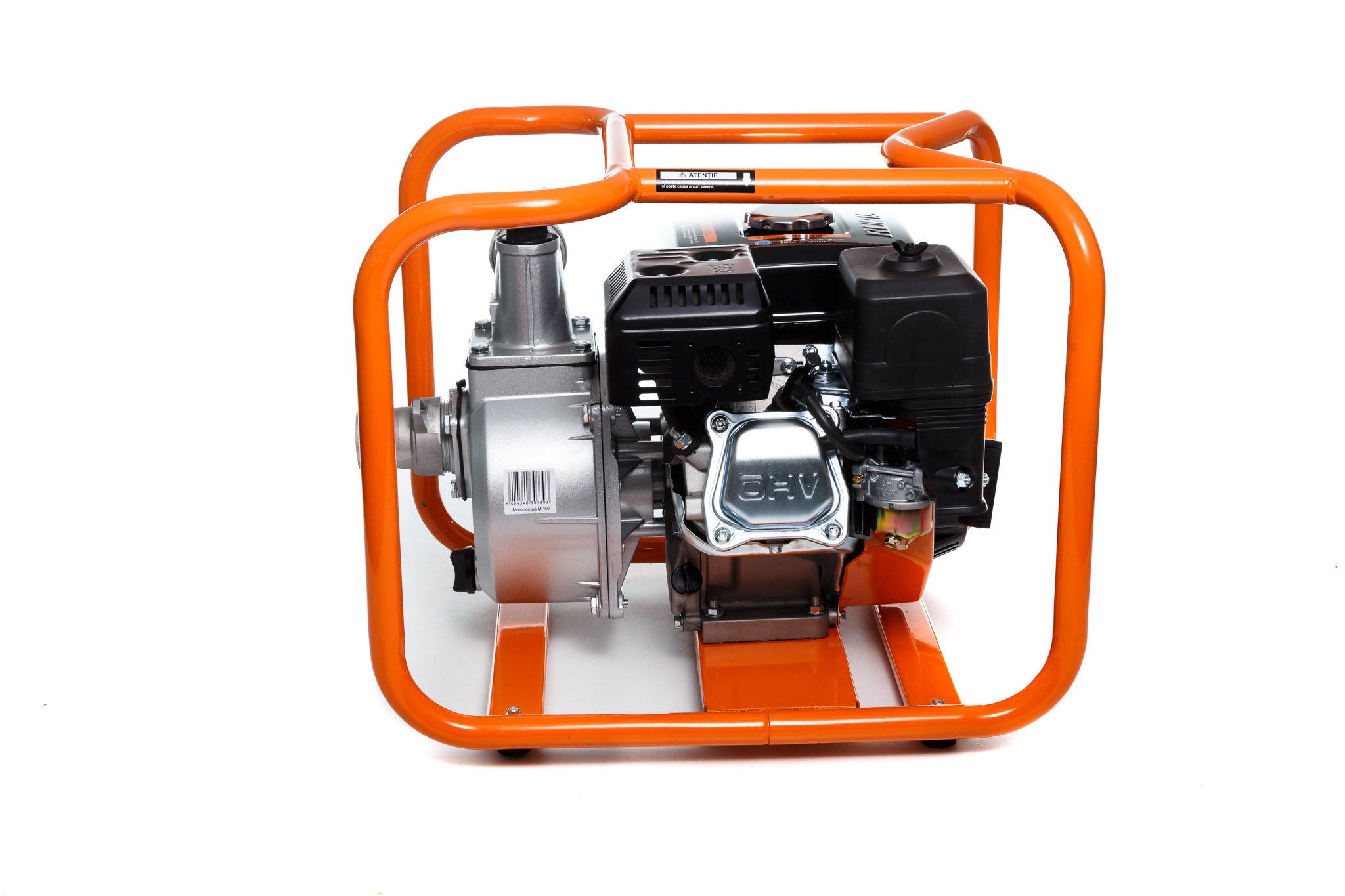 Motopompa Ruris Mp 50 + Furtun Refulare 2`` 20m