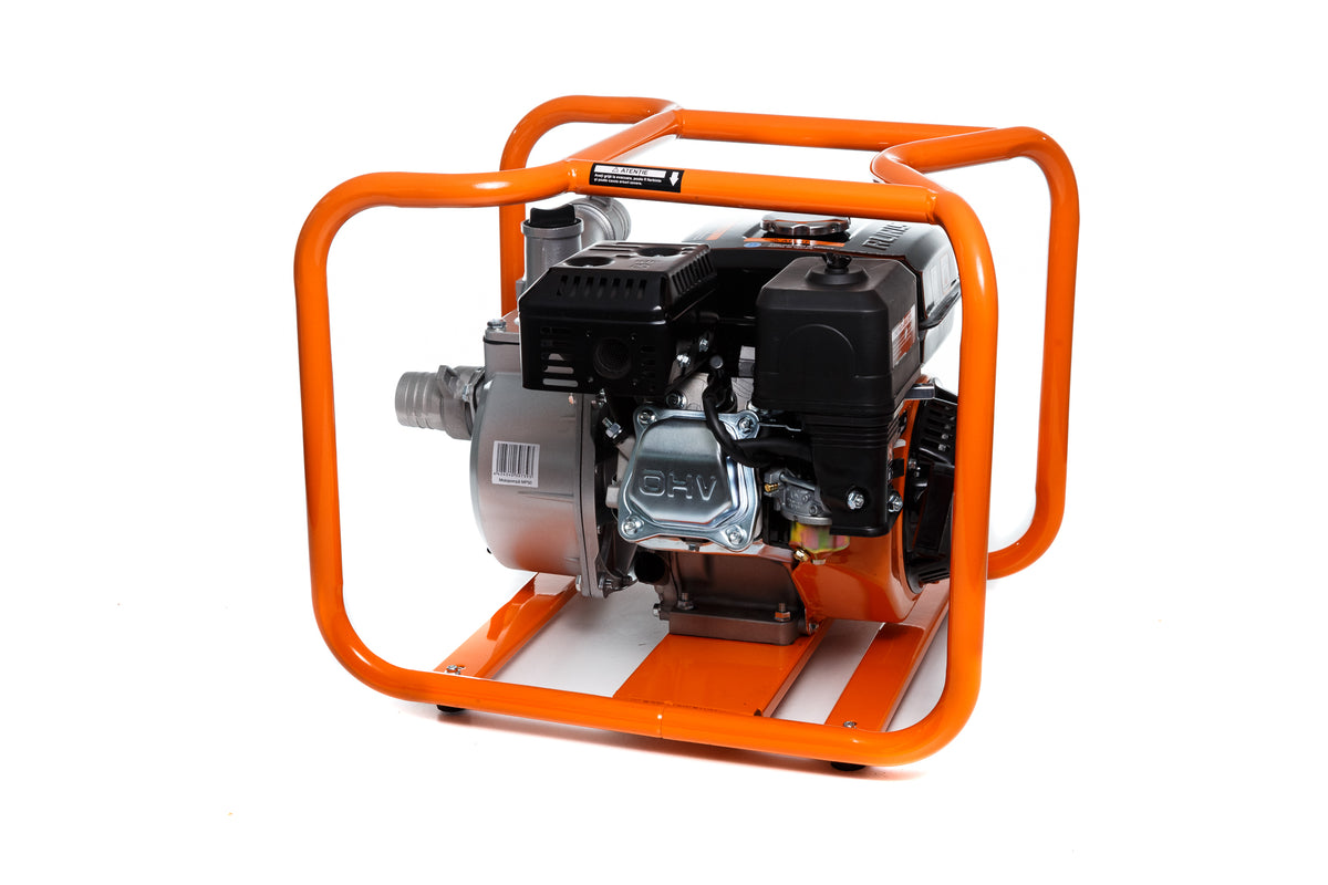 Motopompa Ruris Mp 50 + Furtun Refulare 2`` 20m