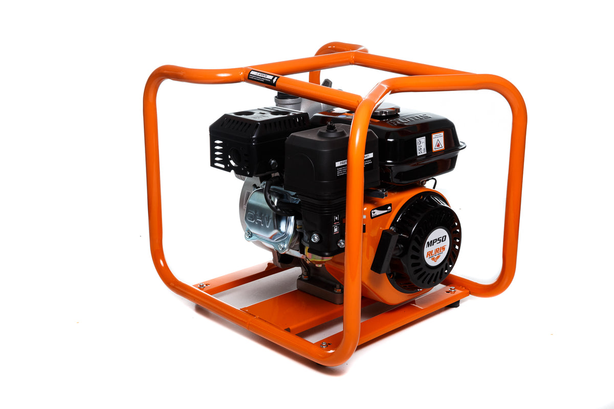 Motopompa Ruris Mp 50 + Furtun Refulare 2`` 20m